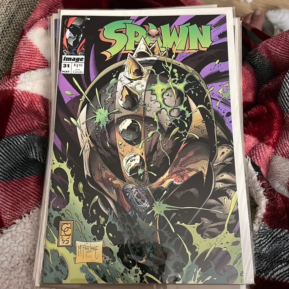 Spawn 31 may